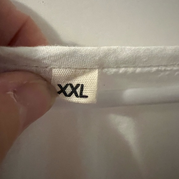 Chic Cream Long Sleeve Dress - Picture 2 of 2